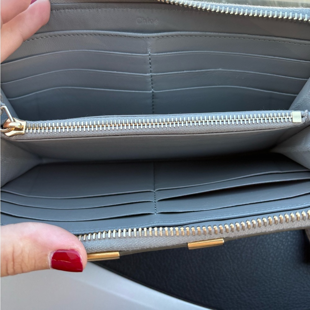 Chloe Wallet - Picture 3 of 4